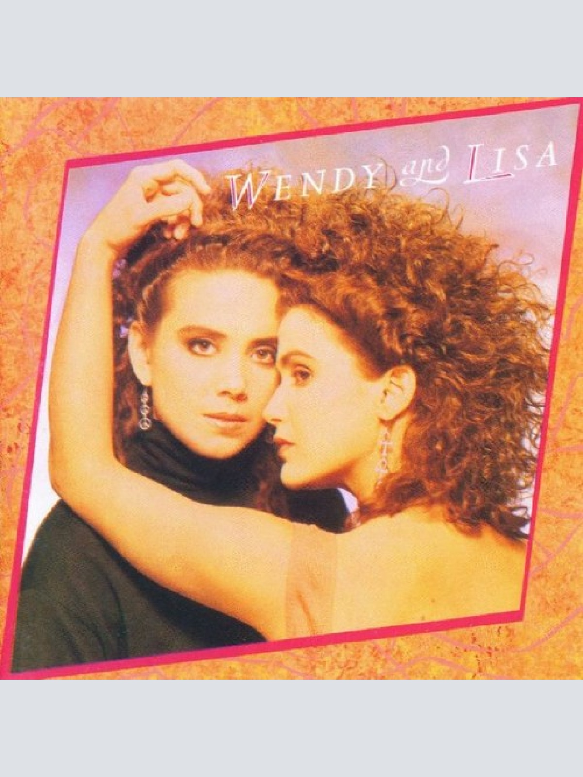 CD, Album Wendy And Lisa* - Wendy And Lisa
