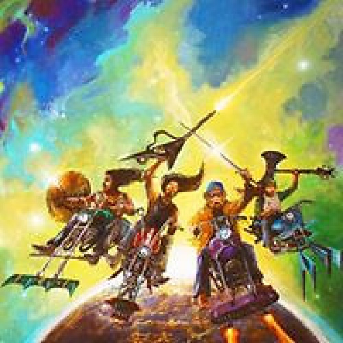 CD, Album The Great Electric Quest - Chapter II - Of Earth