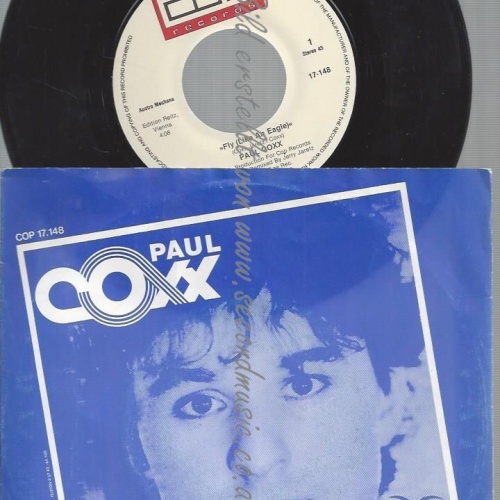 7"-PAUL COXX FLY LIKE AN EAGLE