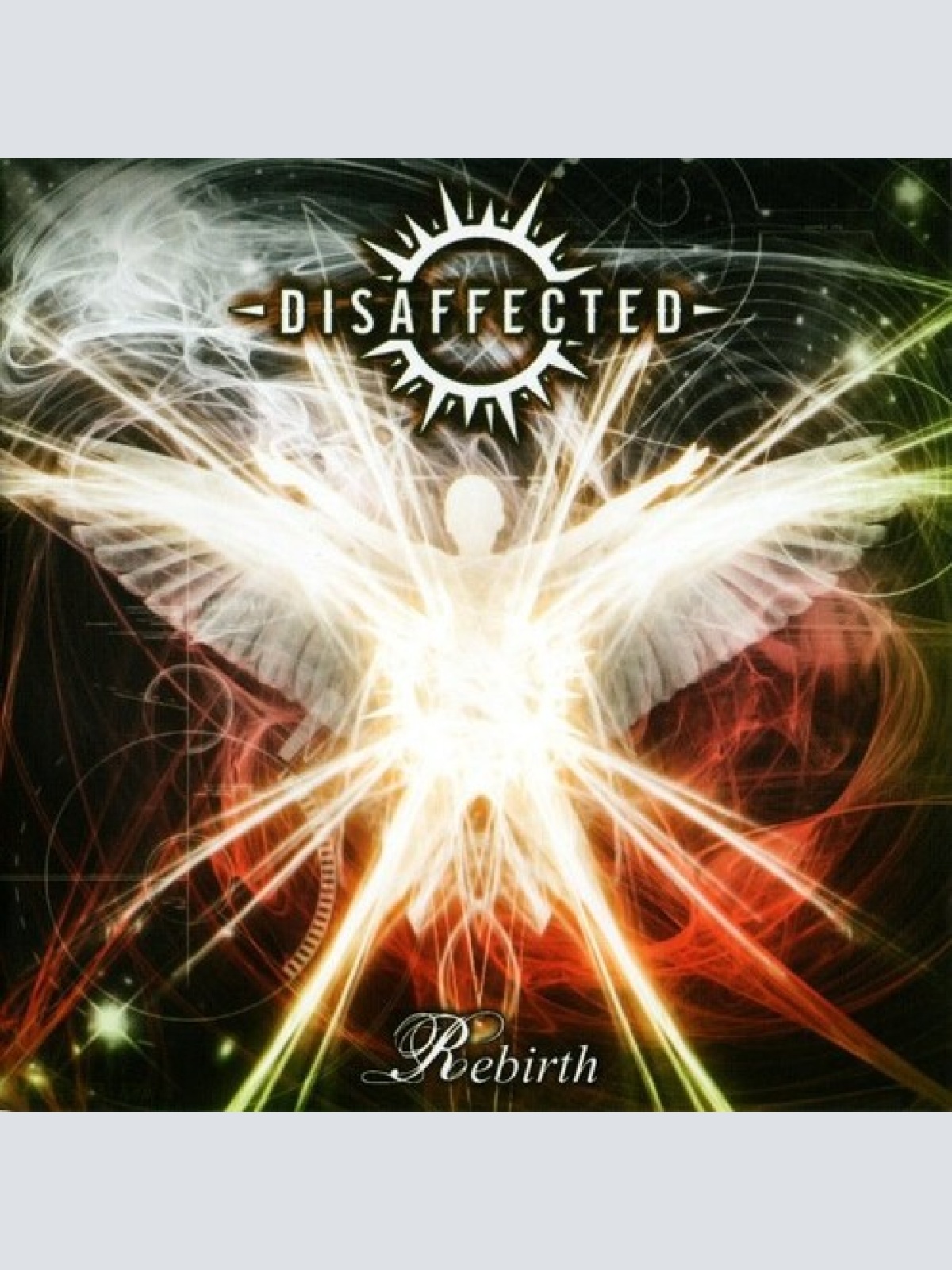 CD, Album Disaffected - Rebirth