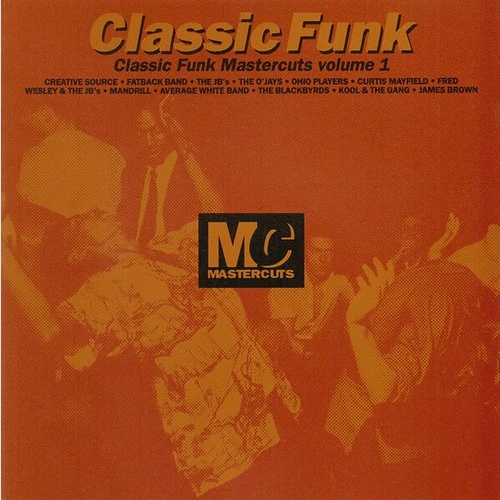 CD, Comp Various - Classic Funk Mastercuts Volume 1