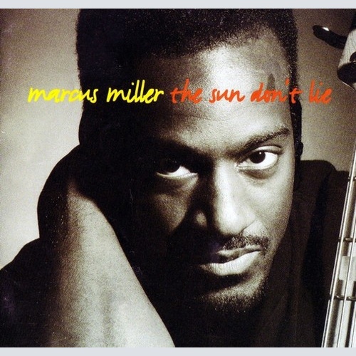 CD, Album Marcus Miller - The Sun Don’t Lie