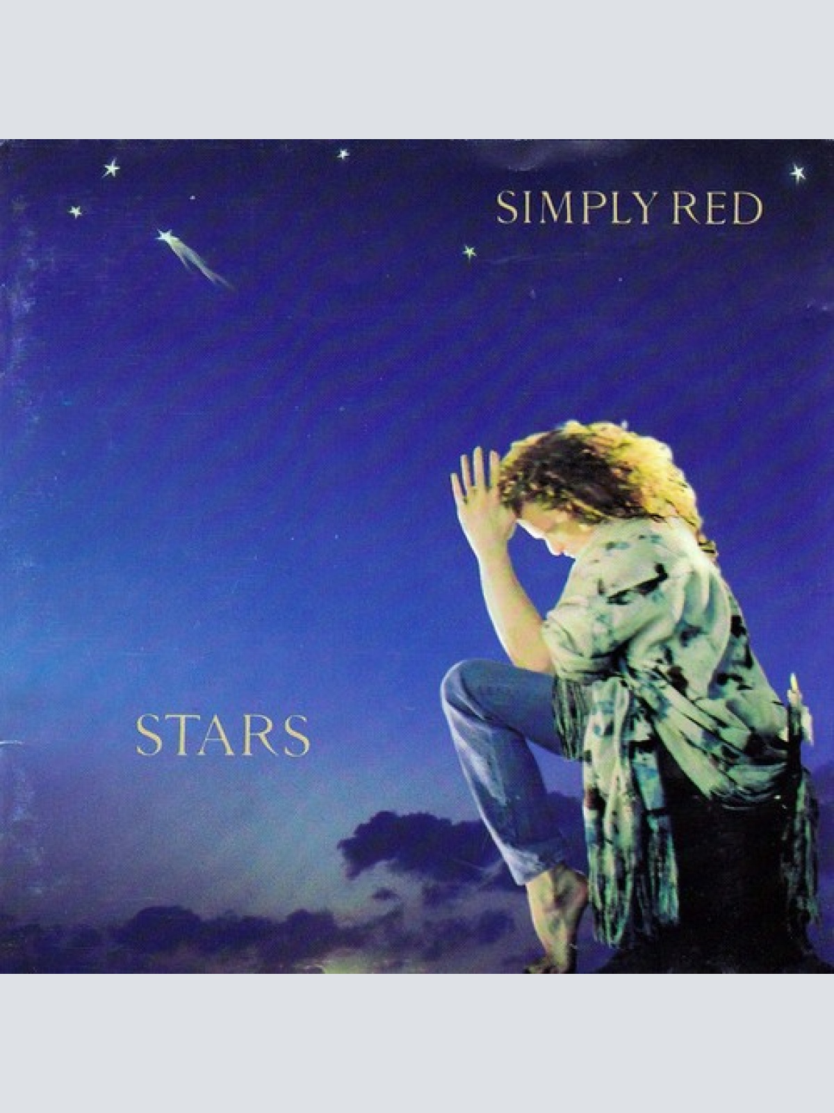 CD, Album Simply Red - Stars