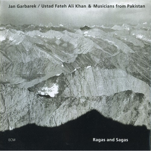 CD, Album Jan Garbarek / Ustad Fateh Ali Khan (2) & Musicians From Pakistan -...