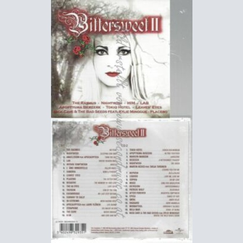 CD--VARIOUS--BITTERSWEET VOL.2