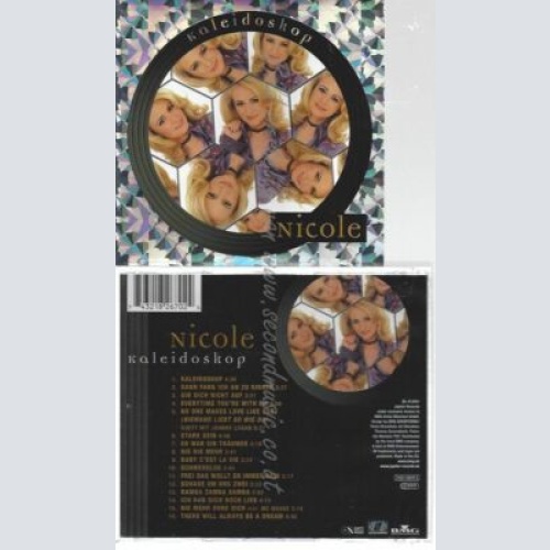 CD--NICOLE--KALEIDOSKOP