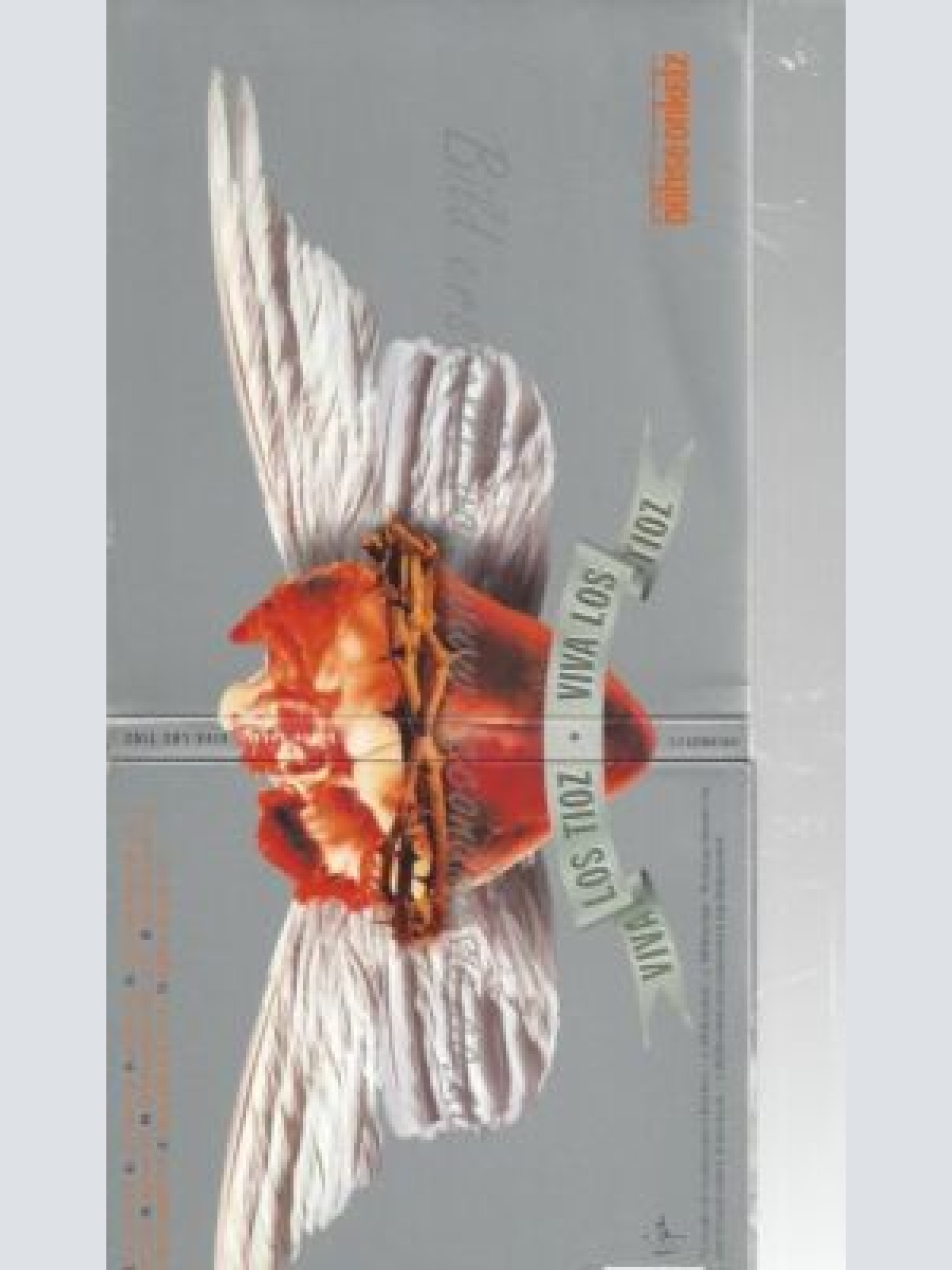 CD--BOEHSE ONKELZ--VIVA LOS TIOZ