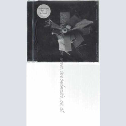 CD--PRINZHORN DANCE SCHOOL--PRINZHORN DANCE SCHOOL