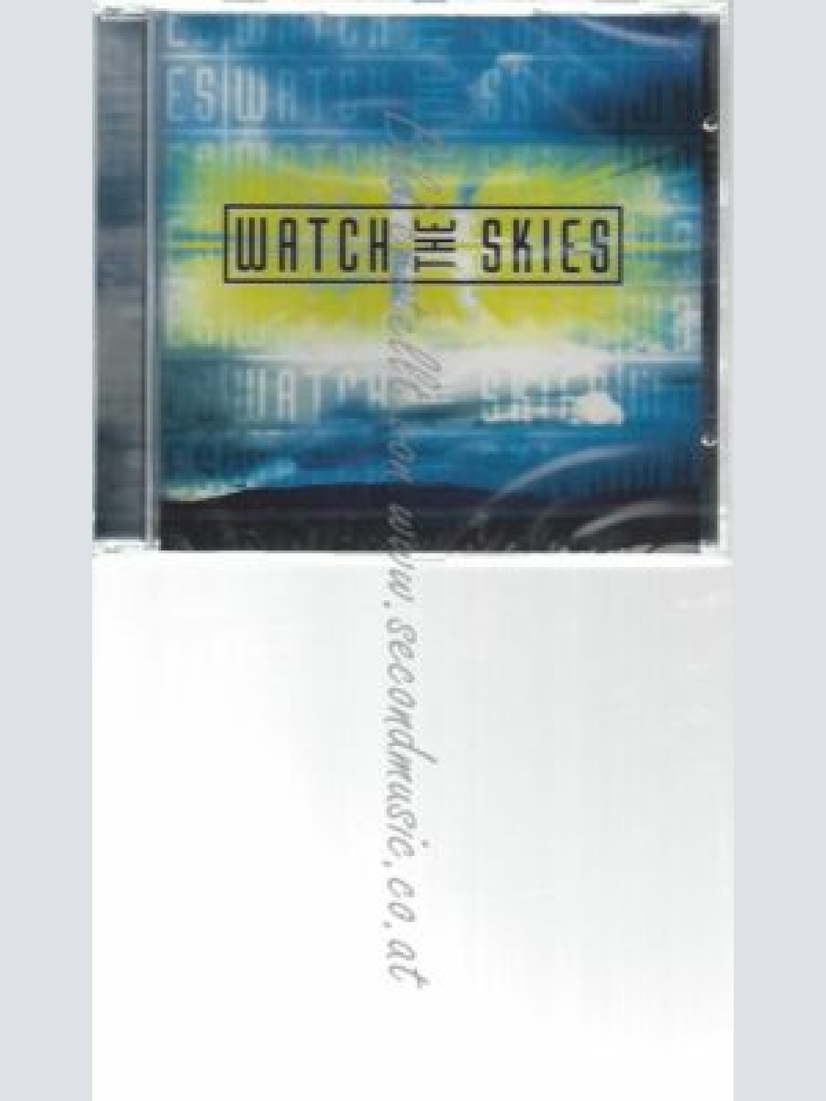 CD--WATCH THE SKIES--WATCH THE SKIES
