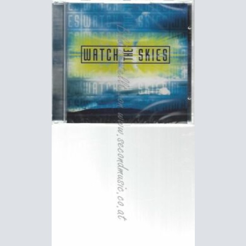 CD--WATCH THE SKIES--WATCH THE SKIES