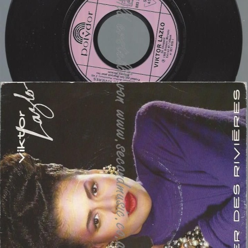 7"  Viktor Lazlo – Pleurer Des Rivières