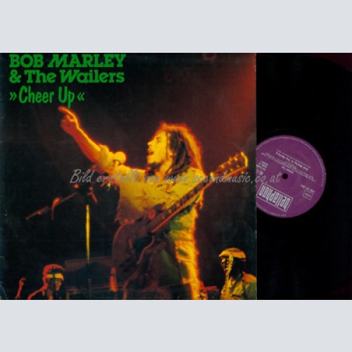 LP-BOB MARLEY & THE WAILERS CHEER UP // 23007001