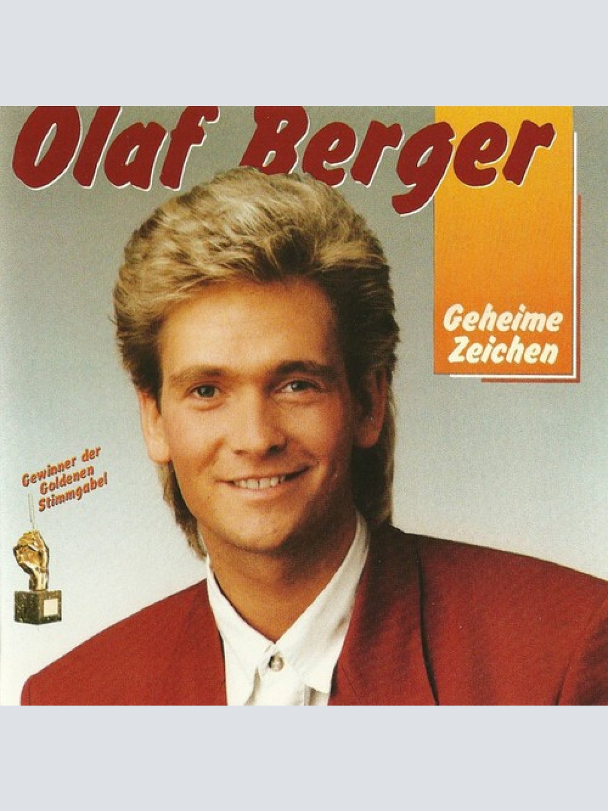 CD, Album, Club Olaf Berger - Geheime Zeichen