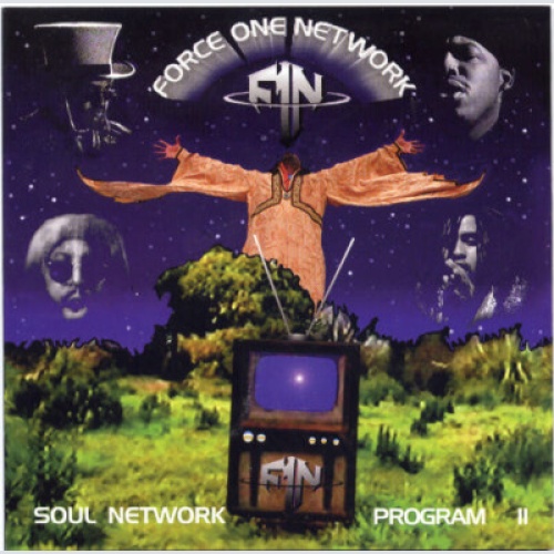 CD, Album Force One Network - Soul Network Program II