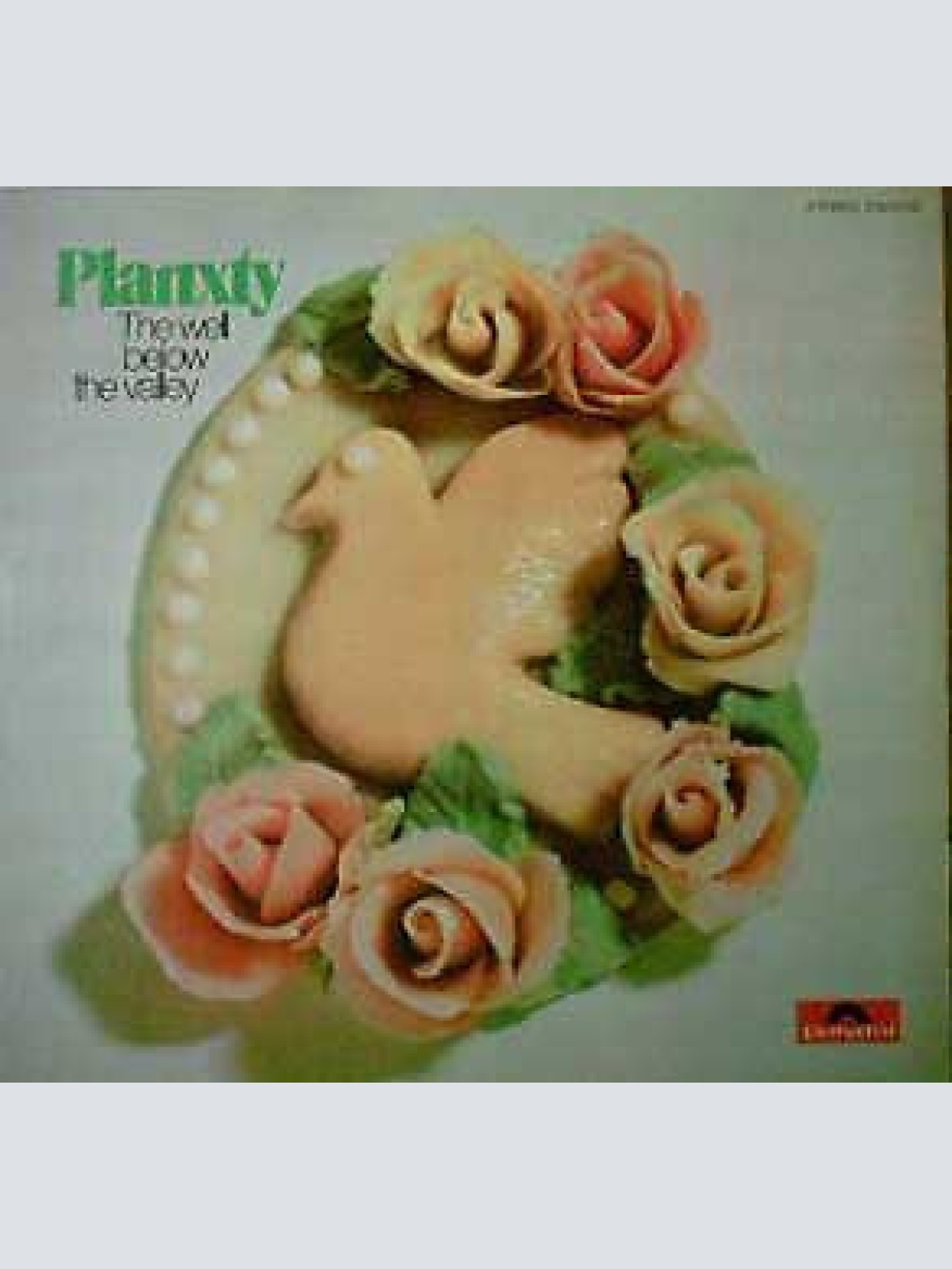LP, Album Planxty - The Well Below The Valley