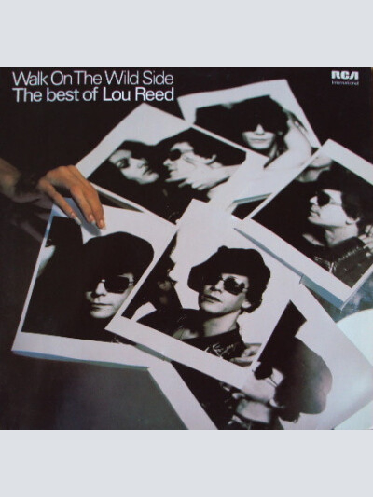 LP, Comp, RE Lou Reed - Walk On The Wild Side - The Best Of Lou Reed