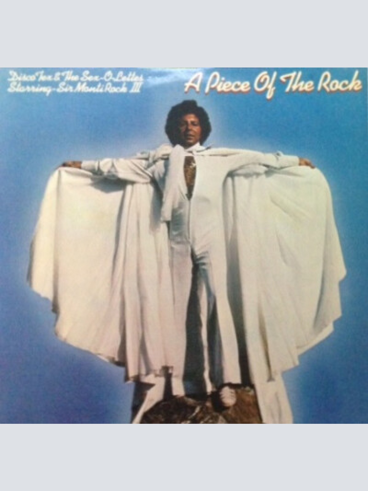 LP, Album Disco Tex & The Sex-O-Lettes* Featuring Sir Monti Rock III - A Piec...