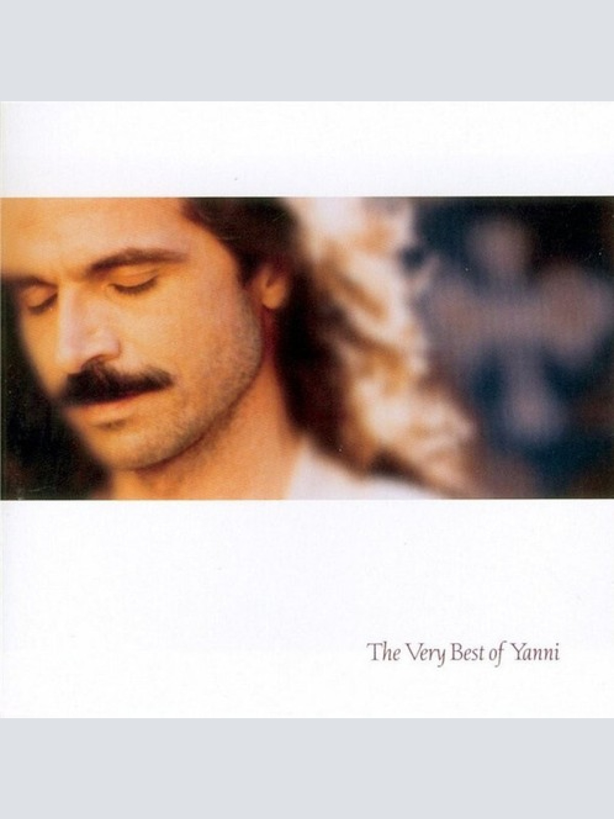 CD, Comp, RM Yanni (2) - The Very Best Of Yanni