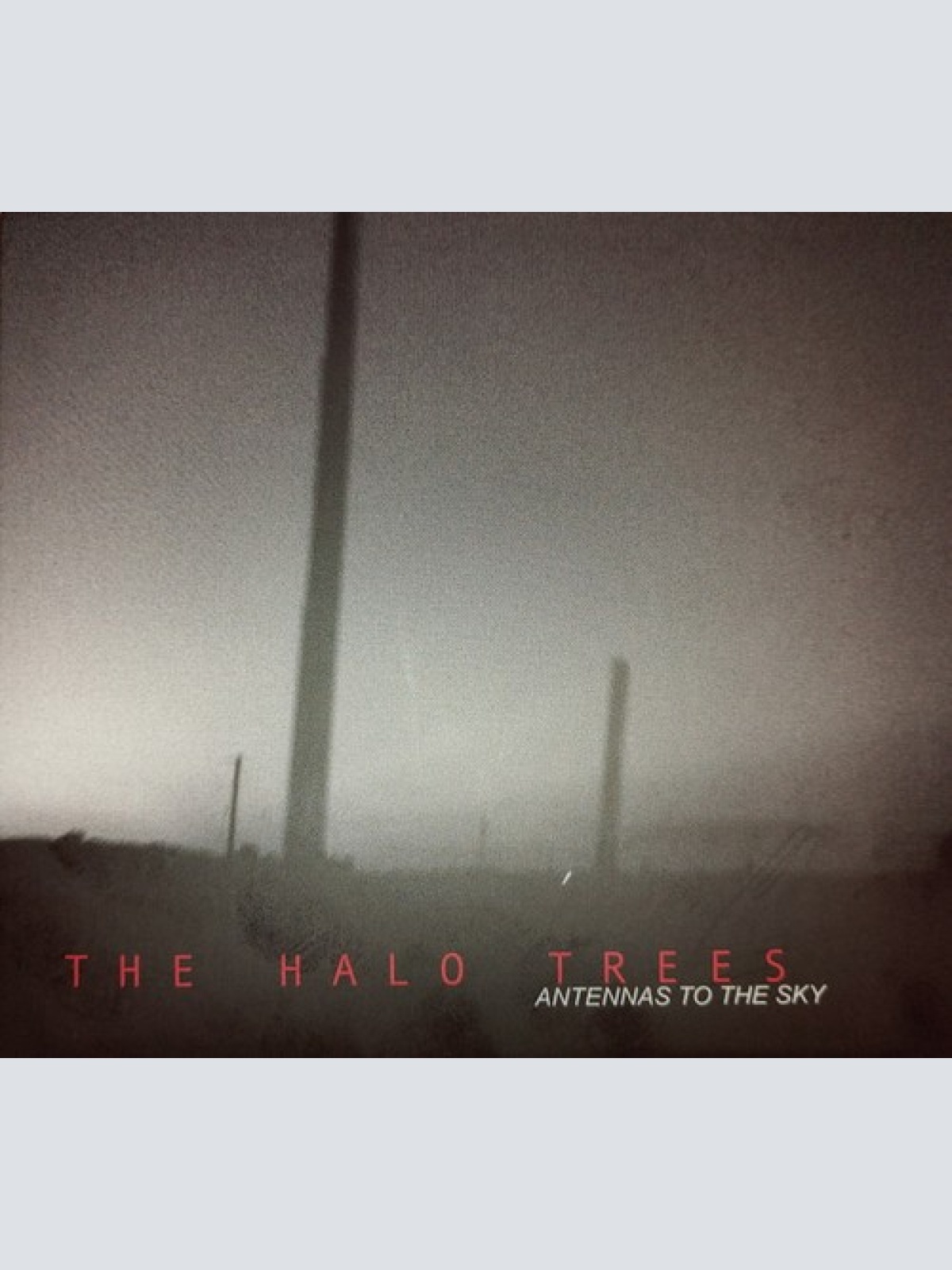 CD, Album, Dig The Halo Trees - Antennas To The Sky