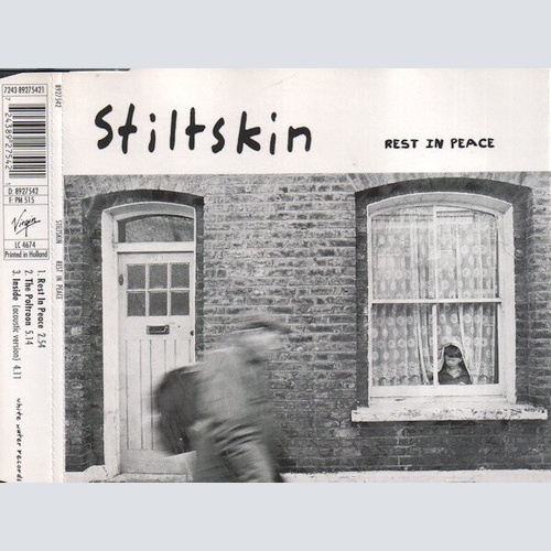 CD, Single Stiltskin - Rest In Peace