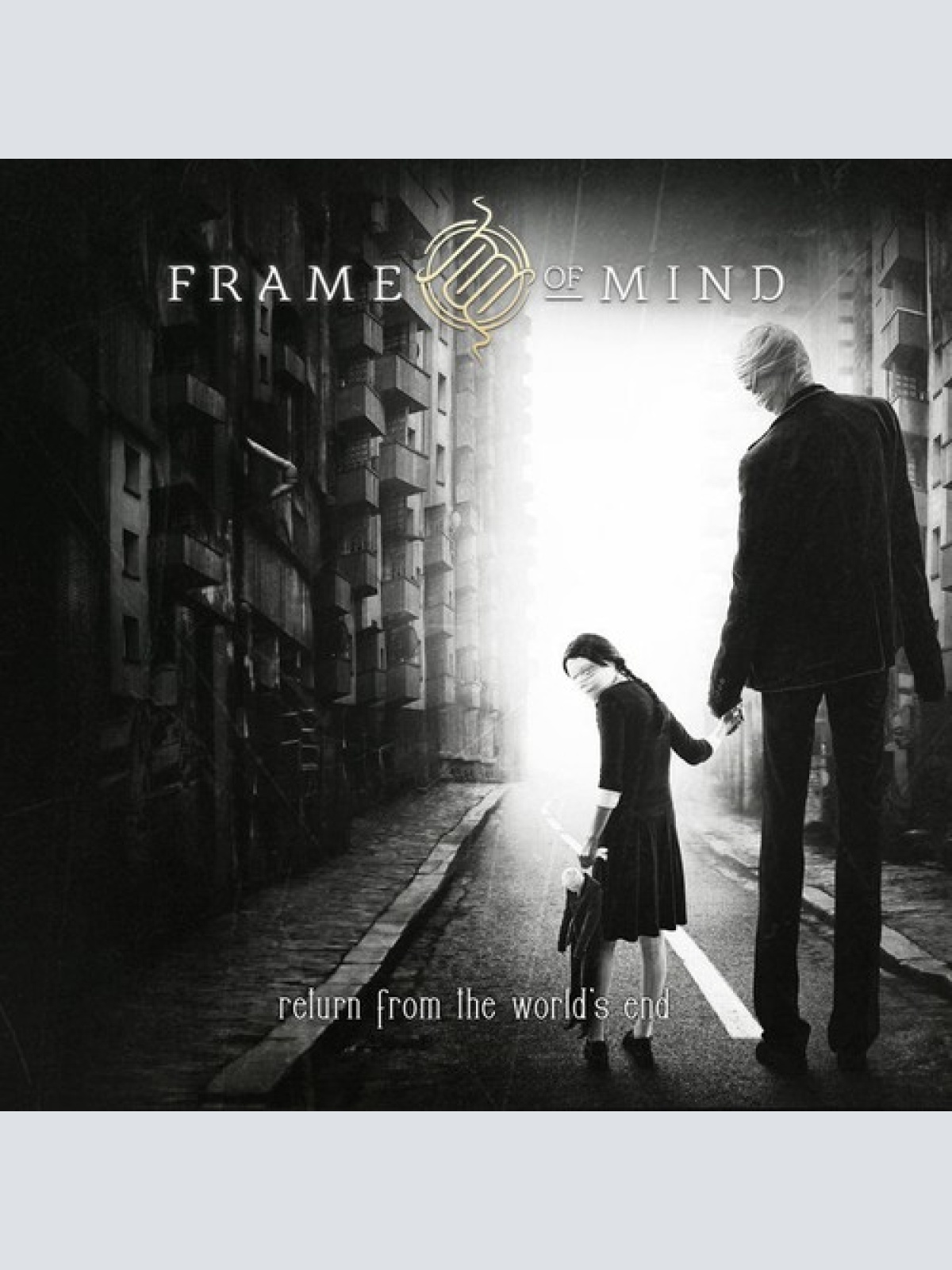 CD, Album Frame Of Mind - Return From The World's End