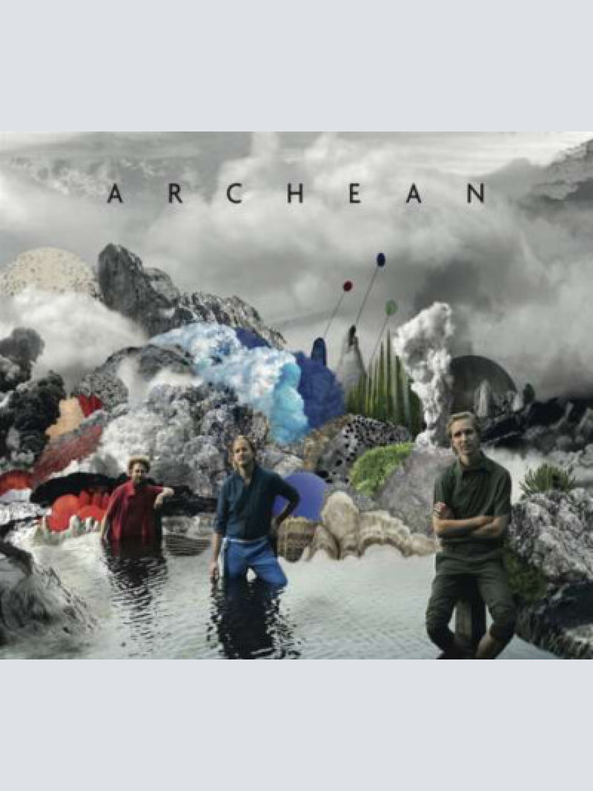 CD Doppler Trio - Archean