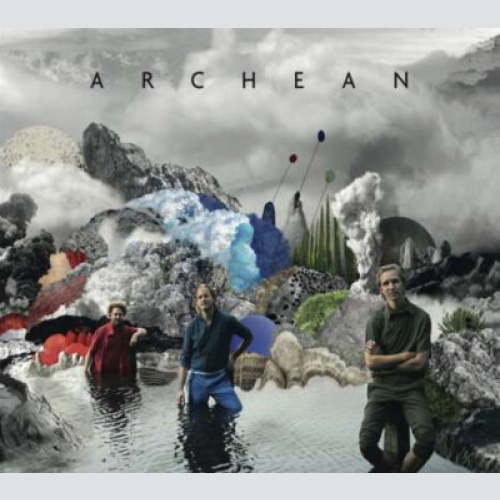 CD Doppler Trio - Archean