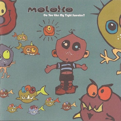 CD, Album, RE Moloko - Do You Like My Tight Sweater?
