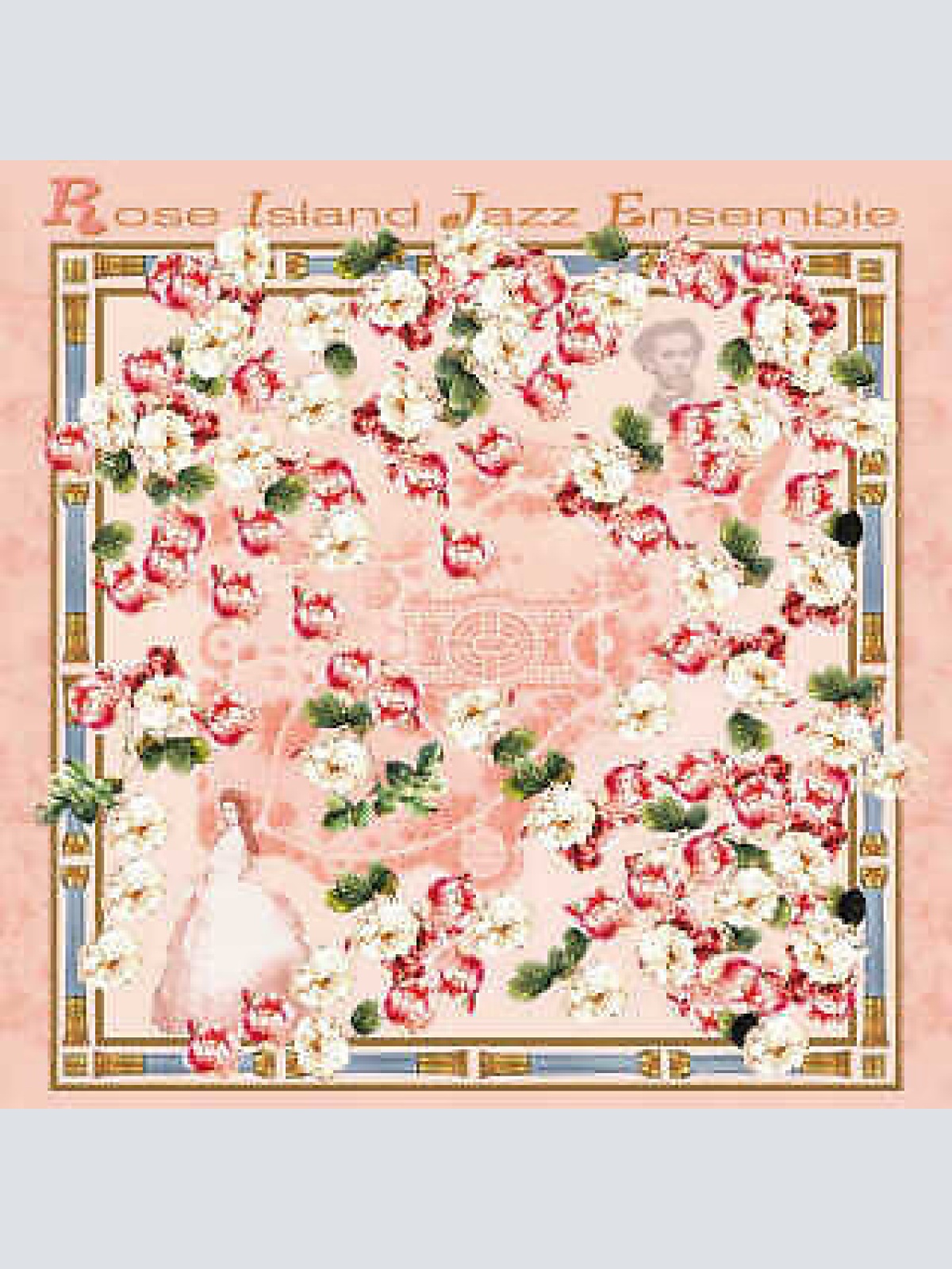 CD Rose Island Jazz Ensemble - Rose Island Jazz Ensemble