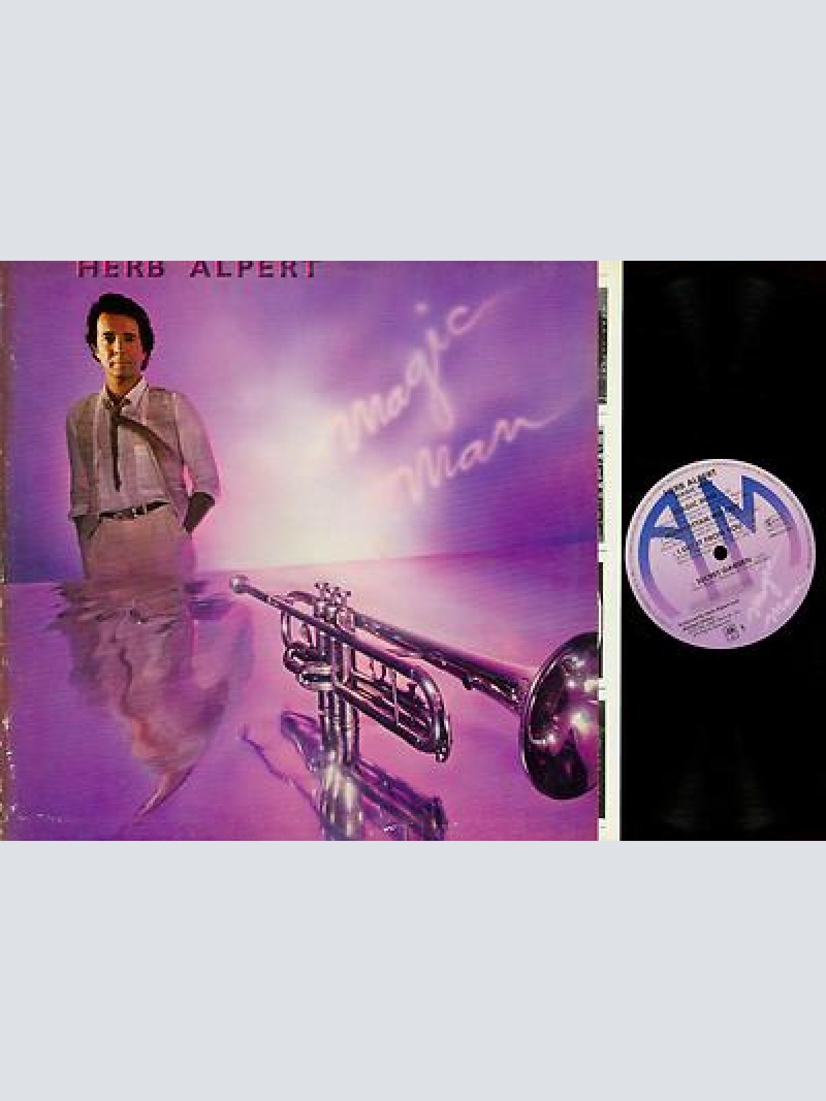 LP--HERB ALPERT --SAME