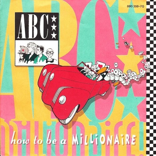 7", Single ABC - How To Be A Millionaire
