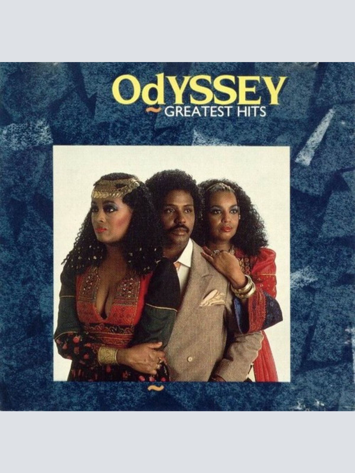 CD, Comp Odyssey (2) - Greatest Hits