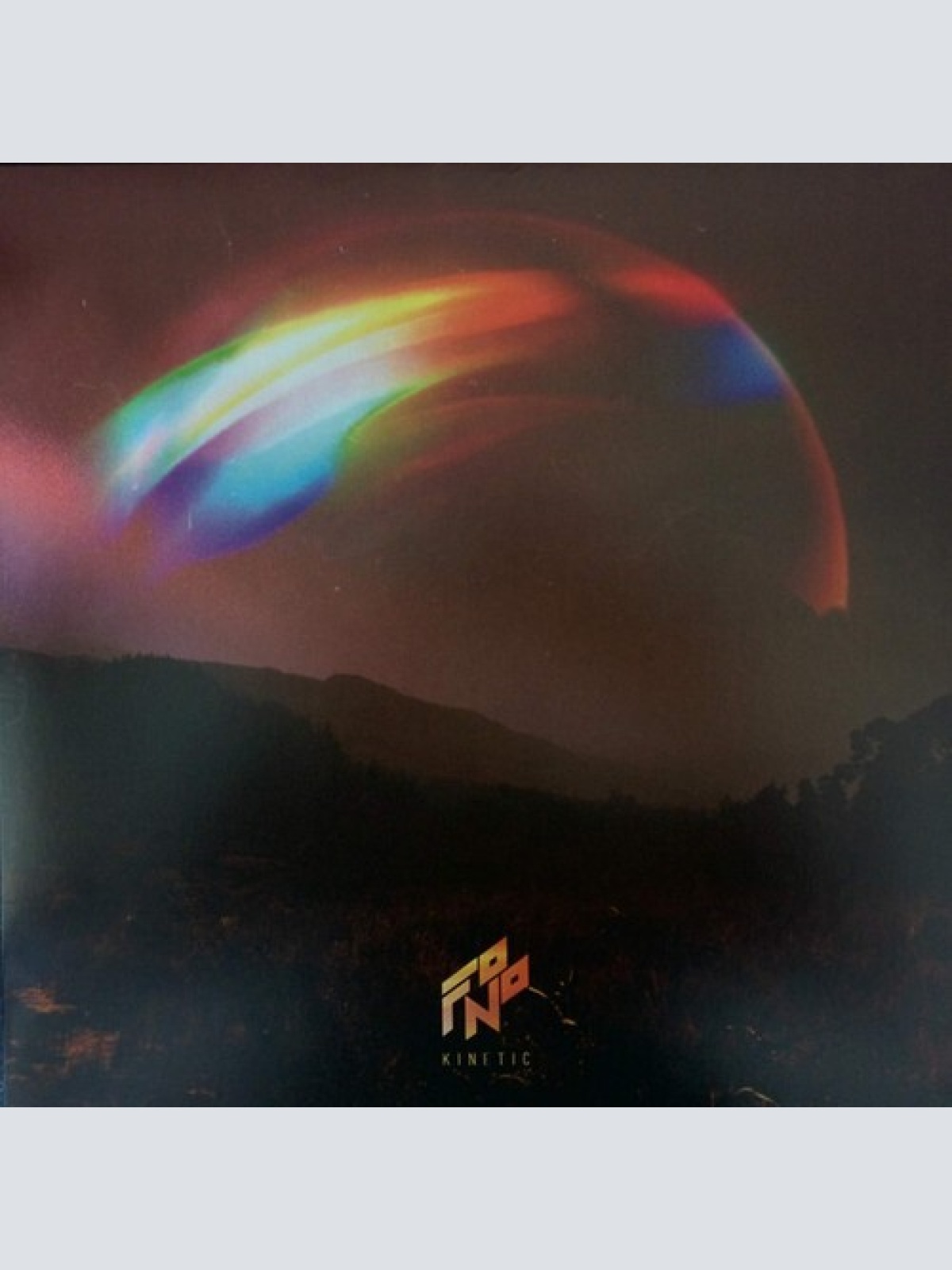 12", EP Fono (5) - Kinetic