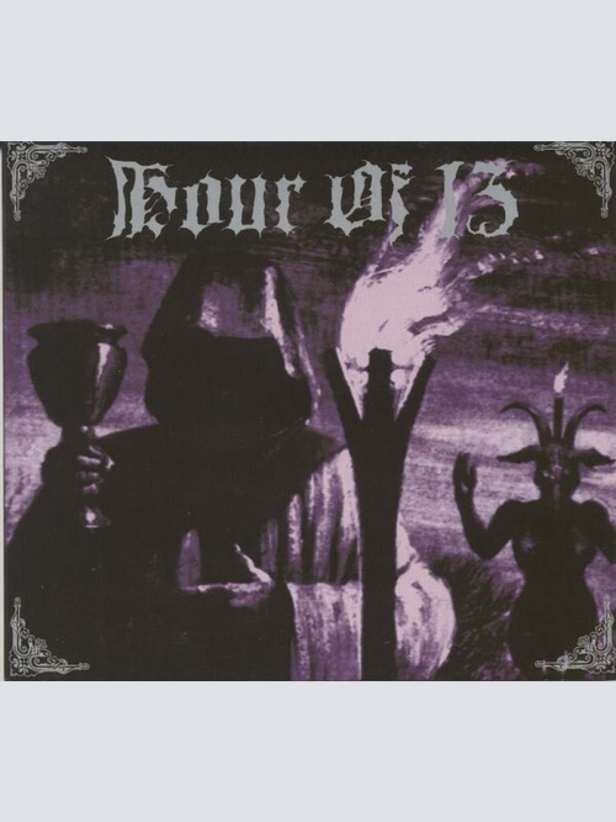 CD, Album, Ltd, RE, Dig Hour Of 13 - Hour Of 13