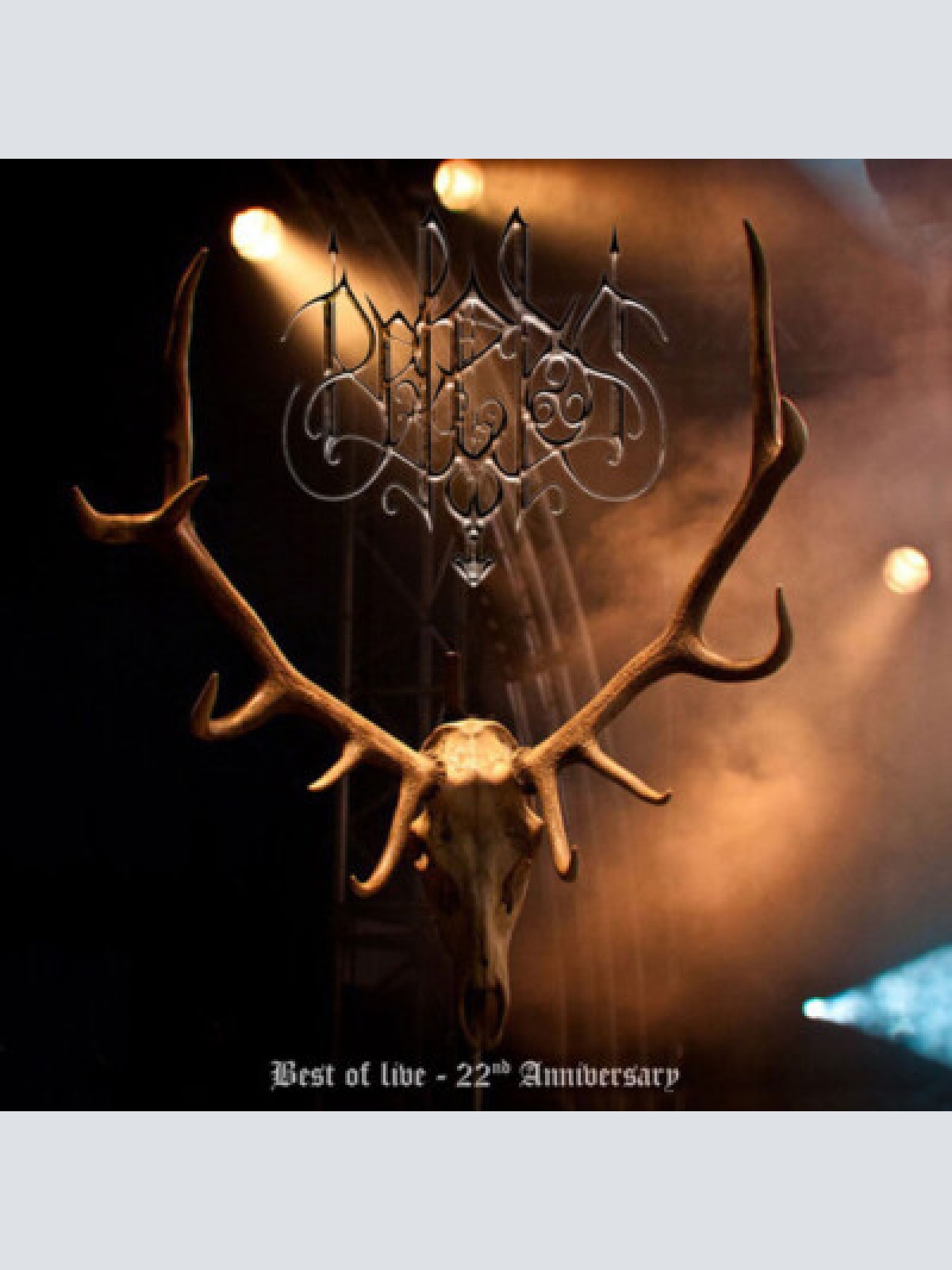 CD, Ltd Belenos - Best Of Live - 22nd Anniversary