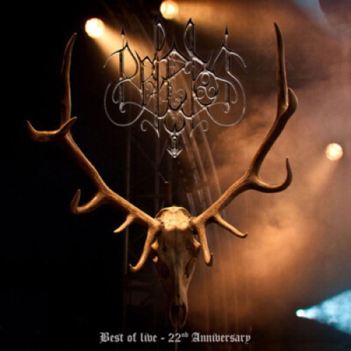 CD, Ltd Belenos - Best Of Live - 22nd Anniversary