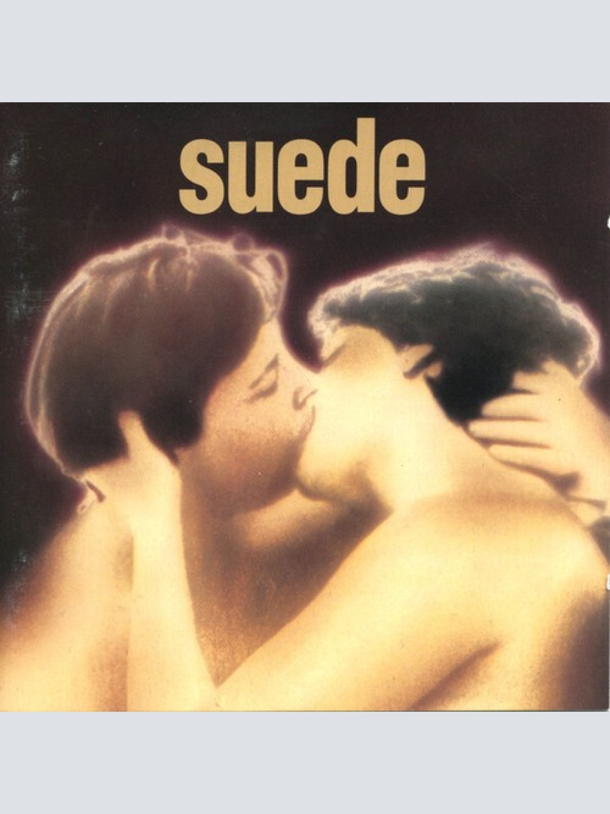 CD, Album Suede - Suede