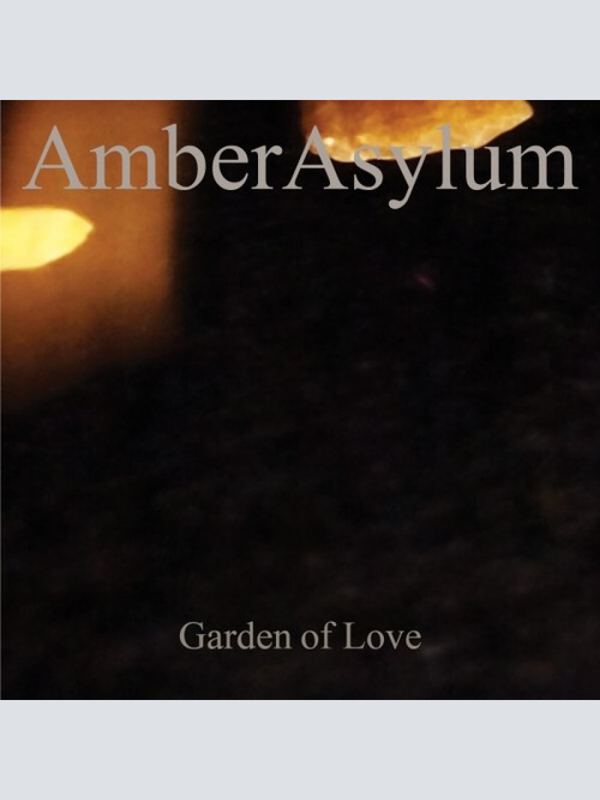 CD, RE, RM AmberAsylum* - Garden Of Love
