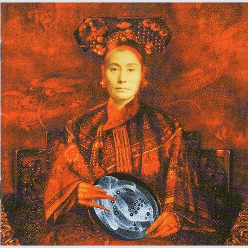 CD, Album Yoko Ono - Blueprint For A Sunrise