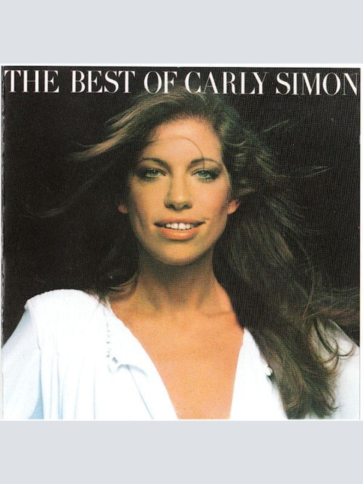 CD, Comp, RE Carly Simon - The Best Of Carly Simon (Volume One)