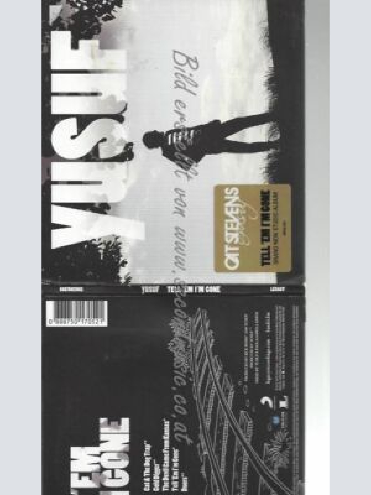 CD--YUSUF/CAT STEVENS | --TELL 'EM I'M GONE