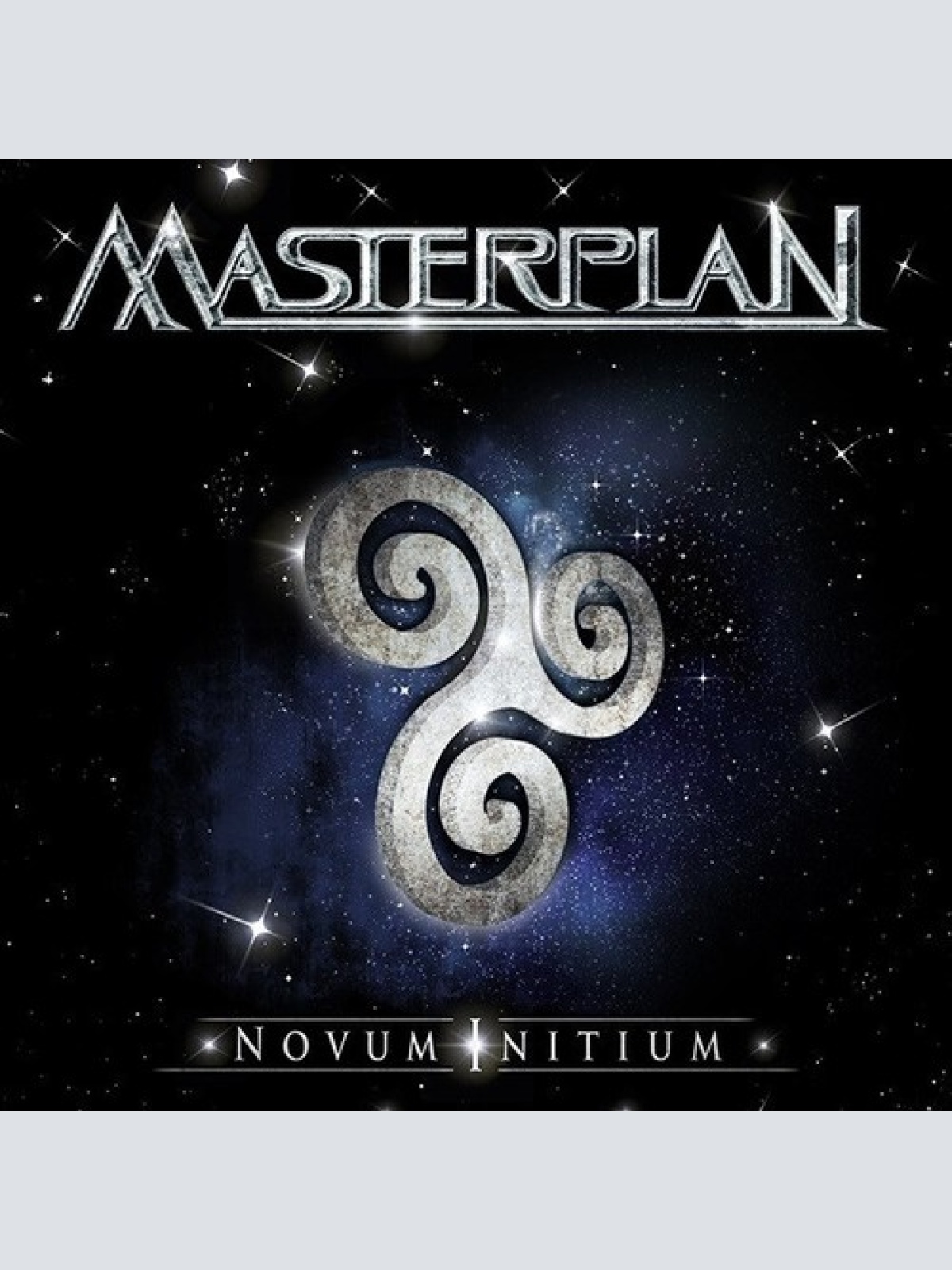 CD, Album Masterplan (2) - Novum Initium