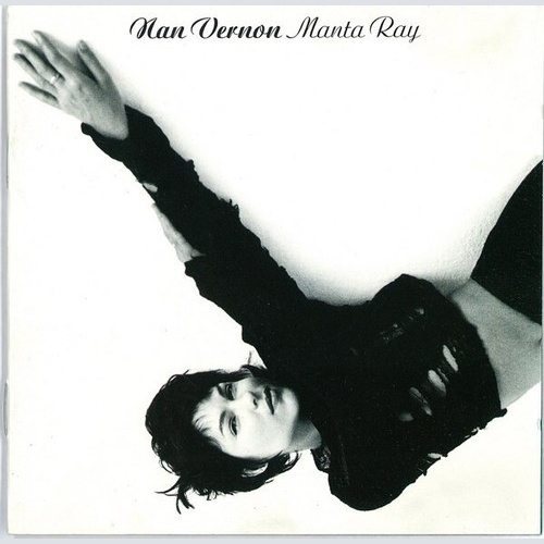 CD, Album Nan Vernon - Manta Ray