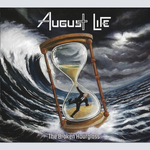 CD, EP August Life - The Broken Hourglass