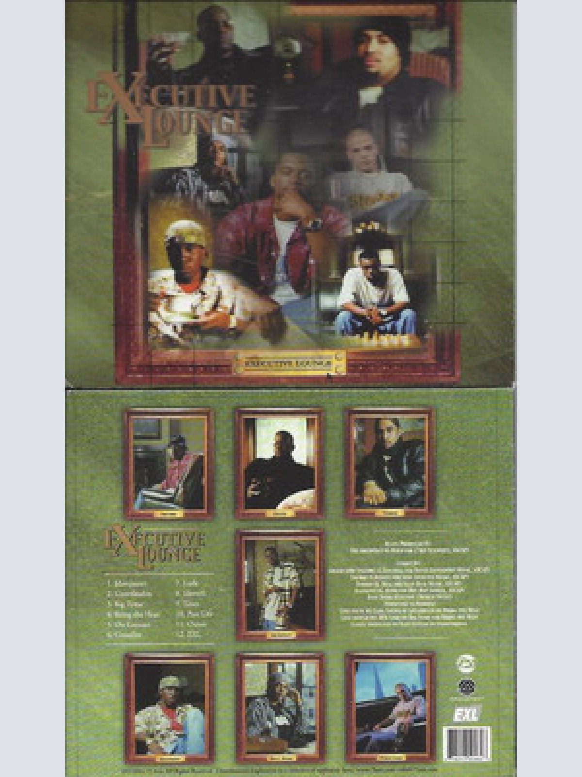 CD-EXECUTIVE LOUNGE SAME