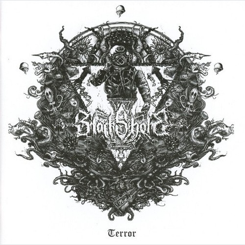 CD, Album Blackshore (2) - Terror