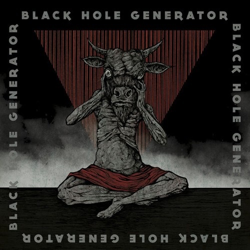 CD, Album Black Hole Generator - A Requiem For Terra