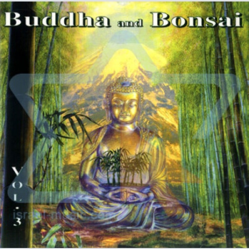 CD, Album Oliver Shanti Family & Friends* - Buddha And Bonsai Vol. 3