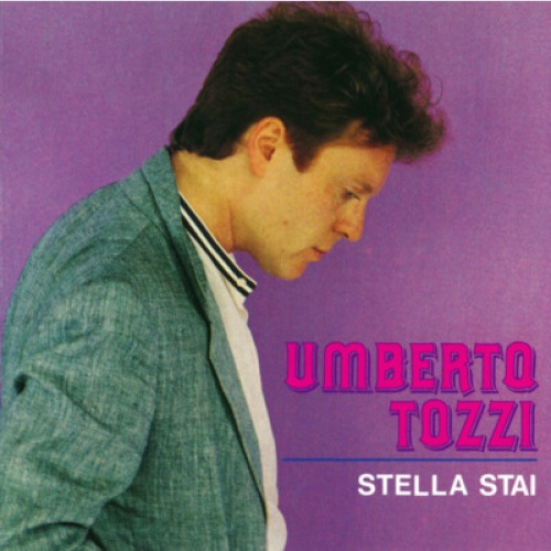 CD, Comp, RE Umberto Tozzi - Stella Stai