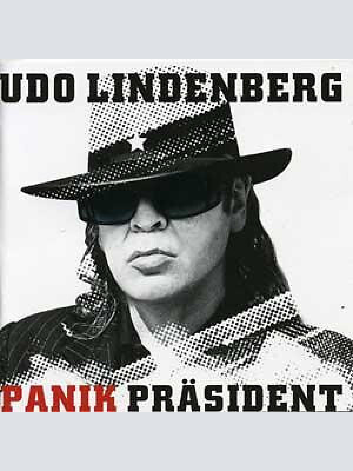 CD, Album, Copy Prot. Udo Lindenberg - Panikpräsident